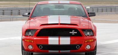 Shelby Mustang GT500 KR